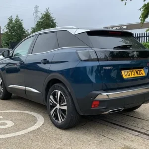 2024 Peugeot 3008 GT Hybrid SUV - Image 5