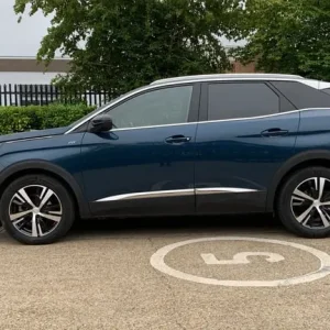 2024 Peugeot 3008 GT Hybrid SUV - Image 6