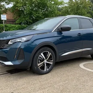 2024 Peugeot 3008 GT Hybrid SUV - Image 7