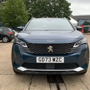 2024 Peugeot 3008 GT Hybrid SUV - Image 8