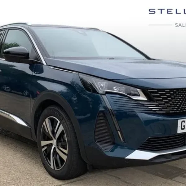 2024 Peugeot 3008 GT Hybrid SUV
