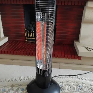 Proviac Patio/Indoor Heater with Remote - Image 3