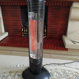Proviac Patio/Indoor Heater with Remote - Image 6
