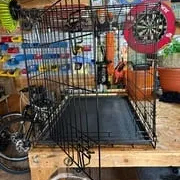 Dog crate