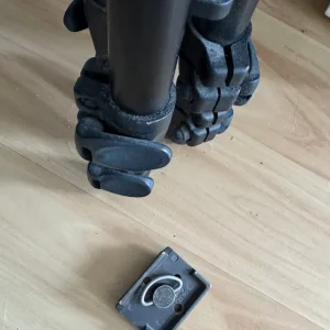 Manfrotto 190XB Tripod - Image 2