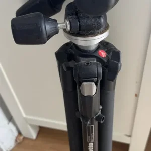 Manfrotto 190XB Tripod