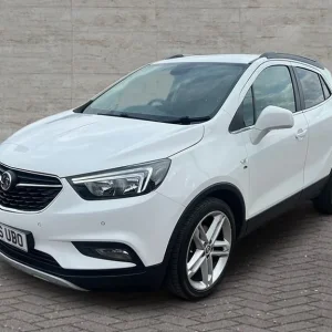 2016 Vauxhall Mokka X 1.4T Elite 5-door hatchback - Image 2