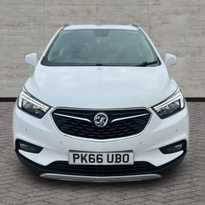 2016 Vauxhall Mokka X 1.4T Elite 5-door hatchback - Image 3