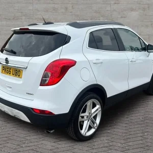 2016 Vauxhall Mokka X 1.4T Elite 5-door hatchback - Image 5