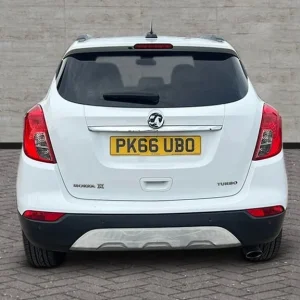2016 Vauxhall Mokka X 1.4T Elite 5-door hatchback - Image 6