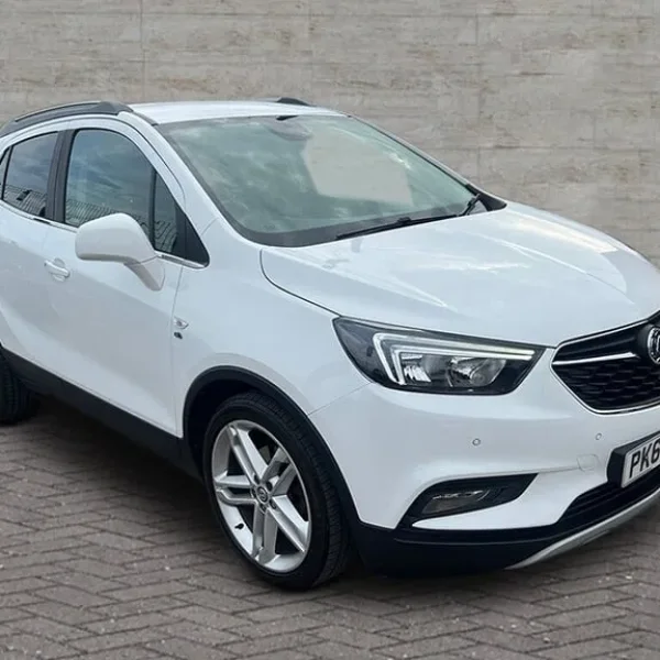 2016 Vauxhall Mokka X 1.4T Elite 5-door hatchback