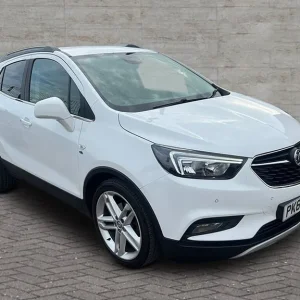 2016 Vauxhall Mokka X 1.4T Elite 5-door hatchback