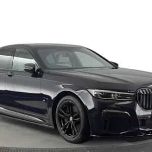 2020 BMW 7 Series 745E M Sport Phev Saloon Hybrid - Image 2