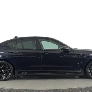 2020 BMW 7 Series 745E M Sport Phev Saloon Hybrid - Image 3