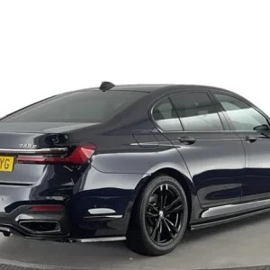 2020 BMW 7 Series 745E M Sport Phev Saloon Hybrid - Image 4