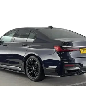 2020 BMW 7 Series 745E M Sport Phev Saloon Hybrid - Image 6