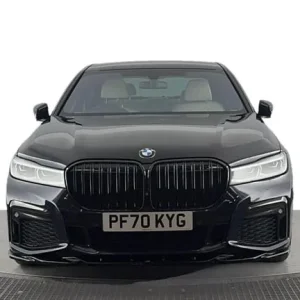 2020 BMW 7 Series 745E M Sport Phev Saloon Hybrid - Image 8