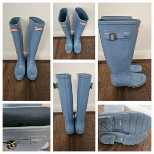 Hunter Wellies Size UK 3