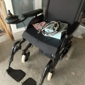 power wheelchair