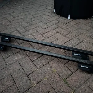 Halfords universal roof bars