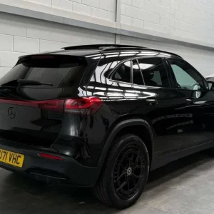 2021 Mercedes-Benz EQA 250 AMG Line Premium 5dr Electric SUV - Image 6