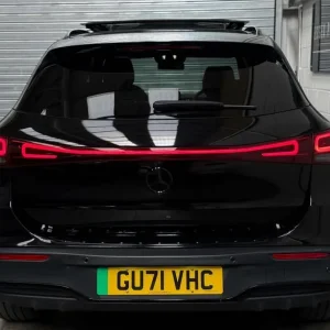 2021 Mercedes-Benz EQA 250 AMG Line Premium 5dr Electric SUV - Image 7