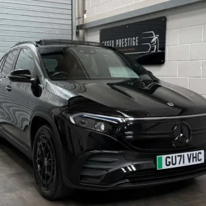 2021 Mercedes-Benz EQA 250 AMG Line Premium 5dr Electric SUV