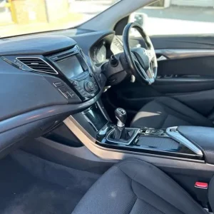 2012 Hyundai i40 1.7 CRDi Blue Drive Estate - Image 7