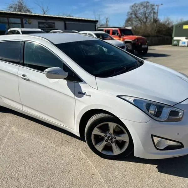2012 Hyundai i40 1.7 CRDi Blue Drive Estate