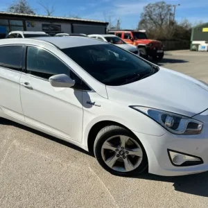 2012 Hyundai i40 1.7 CRDi Blue Drive Estate