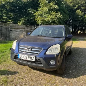 2005 Honda CR-V Estate - Image 2