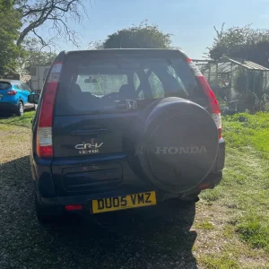 2005 Honda CR-V Estate - Image 4