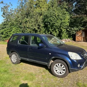 2005 Honda CR-V Estate - Image 5