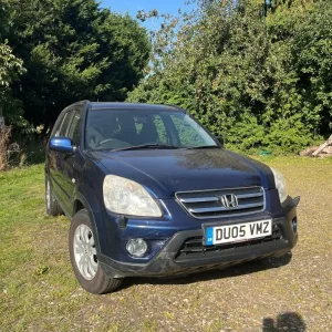 2005 Honda CR-V Estate