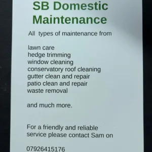 Handyman in Waltham, Canterbury
