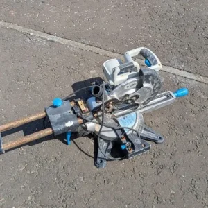 Mac Allister Mitre Saw – Missing Locking Screw - Image 2