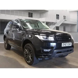 2017 Land Rover Range Rover Sport SD V6 Autobiography Dynamic - Image 2