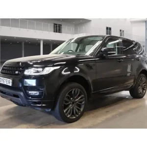 2017 Land Rover Range Rover Sport SD V6 Autobiography Dynamic