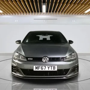 2017 Volkswagen Golf GTD 2.0 TDI Diesel Hatchback - Image 2