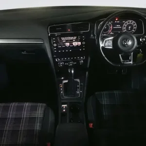 2017 Volkswagen Golf GTD 2.0 TDI Diesel Hatchback - Image 3