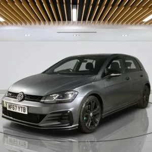 2017 Volkswagen Golf GTD 2.0 TDI Diesel Hatchback - Image 4