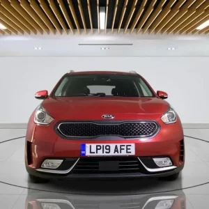 2019 Kia Niro Hybrid Estate - Image 2
