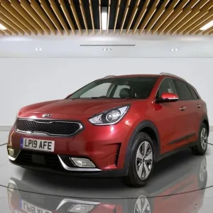 2019 Kia Niro Hybrid Estate - Image 4