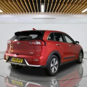 2019 Kia Niro Hybrid Estate - Image 8
