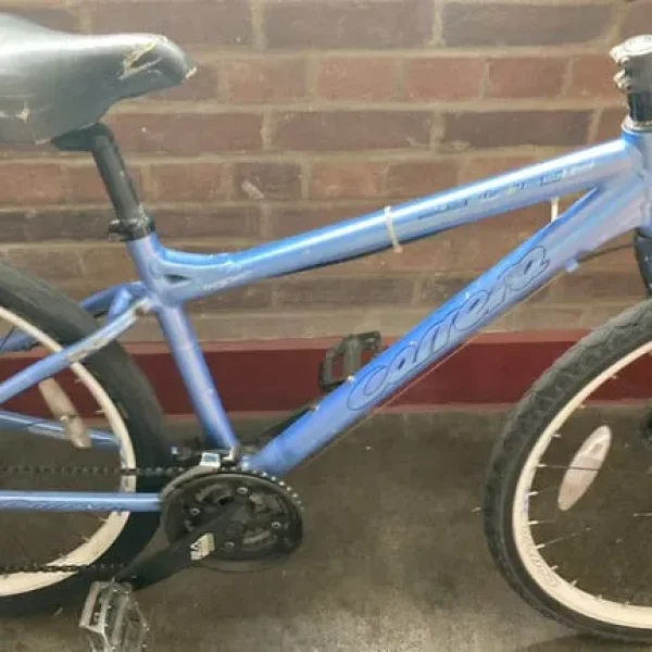 Carrera 26-inch ladies bike