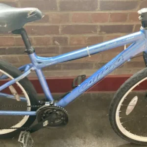 Carrera 26-inch ladies bike