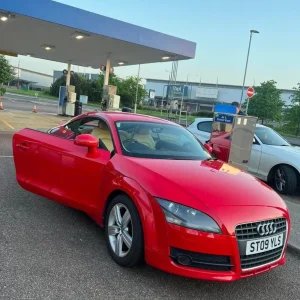 Audi TT 2.0L Coupe 2009 manual - Image 5