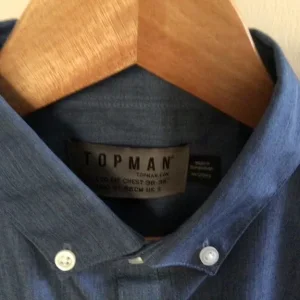 TOPMAN SHIRT SIZE S - Image 2