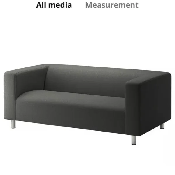 Kipplan Sofa with Cover