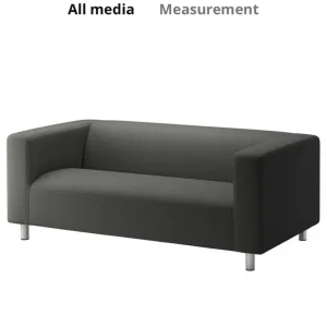 Kipplan Sofa with Cover